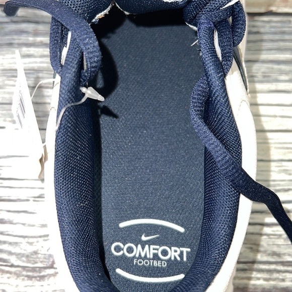 Nike Men's Renew Retaliation 3 Summit White/
MTLC Armory NVY-Obsidian Size-10 - Picture 9 of 11